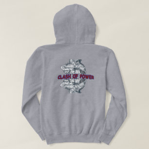 Power Unleashed Hoodie