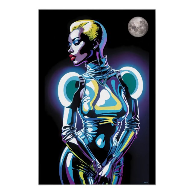 Power Up Poster (Front)