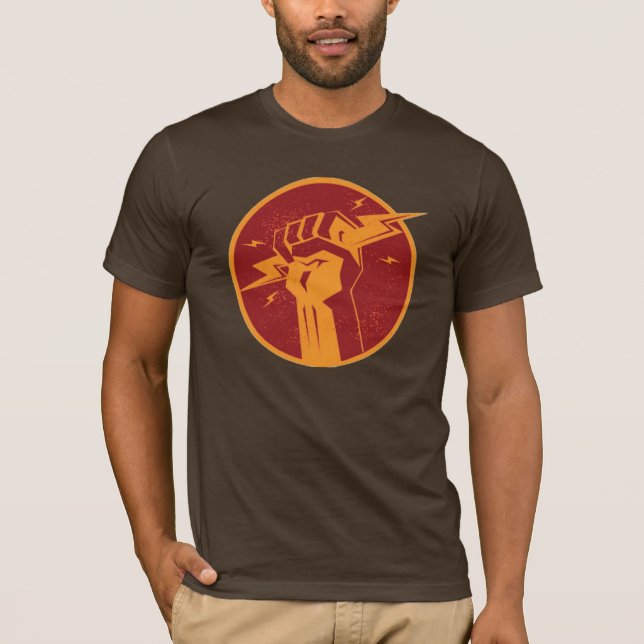 Power Up T-Shirt (Front)