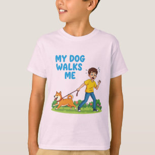 Power Walk? Nah, Power Struggle. T-Shirt