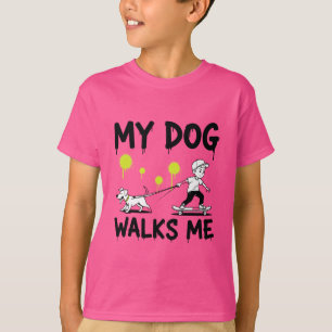 Power Walk? Nah, Power Struggle. T-Shirt