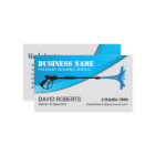 Power Wash Pressure Washing Modern Blue Cleaning