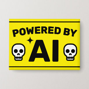 Powered by AI™ Button