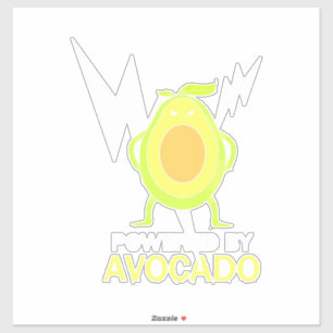 Powered By Avocado