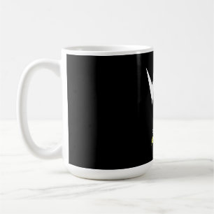 Powered By Avocado Coffee Mug