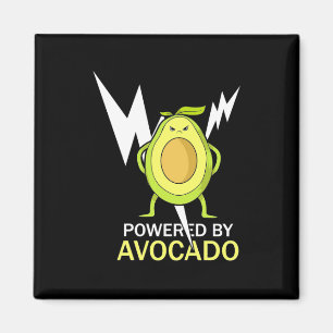 Powered By Avocado Magnet