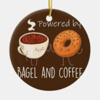 Powered by Bagel and Coffee Bagel lover Baking 