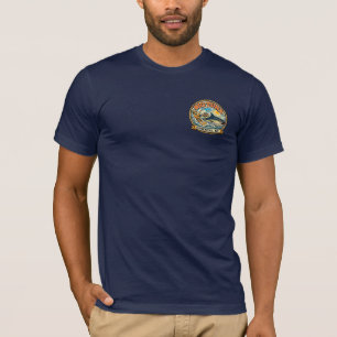 Powered By Big Tuna T-Shirt