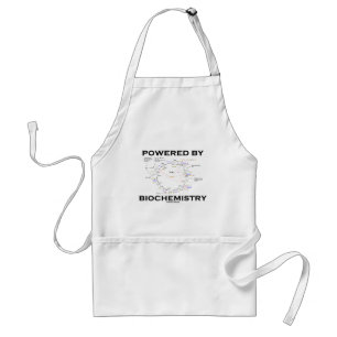 Powered By Biochemistry (Krebs Cycle) Standard Apron
