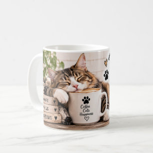 Powered by Cats Mug
