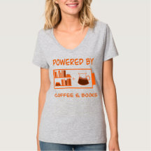 Powered by Coffee & Books