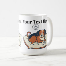 Powered by Coffee & Dog Dreams