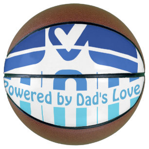 Powered by Dad's Love: Making Memories with Hugs Basketball