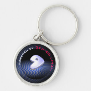 POWERED BY Gentoo Linux Keychain