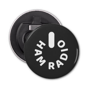 Powered by HAM Radio Bottle Opener