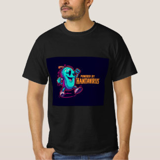 Powered by Hantavirus T-Shirt