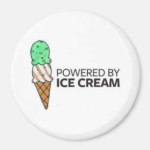 Powered by Ice Cream Magnet
