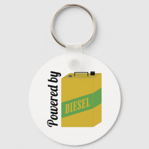Powered By Keychain