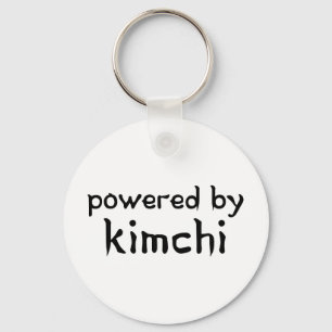 POWERED BY KIMCHI KEYCHAIN