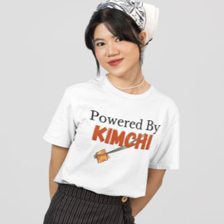 Powered By Kimchi T-Shirt