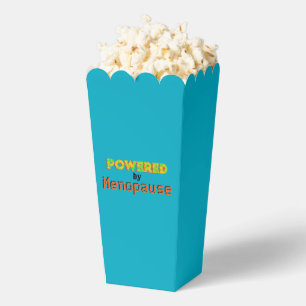 Powered by Menopause 3 Favor Box