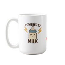 Powered by Milk