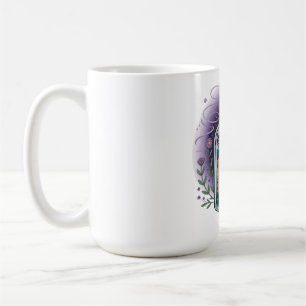 Powered By Mom Coffee Mug