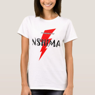 Powered by Nshima 7 T-Shirt