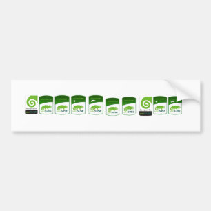 powered by opensuse stickers