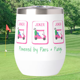 Powered by Pars & Pungs / Mahjong Golf Custom