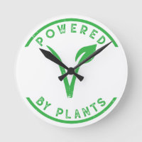 Powered by Plants