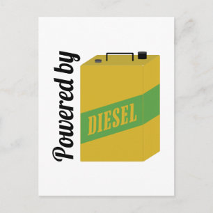 Powered By Postcard