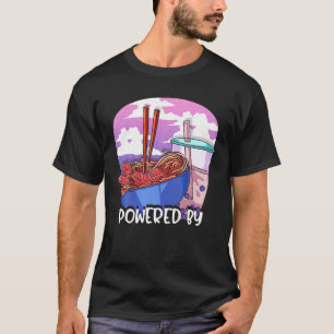 Powered By Ramen T-Shirt