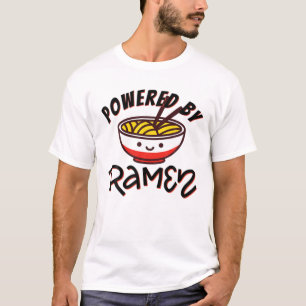 Powered By Ramen T-Shirt