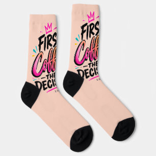 Powered by Snacks – Food Lover Socks ZOZAMI