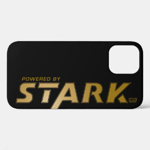 Powered By Stark Logo iPhone 12 Case