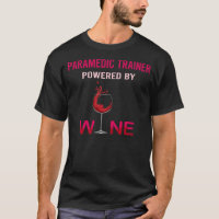 Powered By Wine Paramedic Trainer