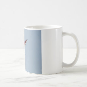 Powered hang glider coffee mug