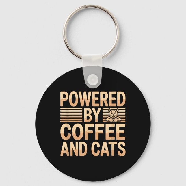 Powered Keychain (Front)