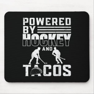 Powered  mouse pad