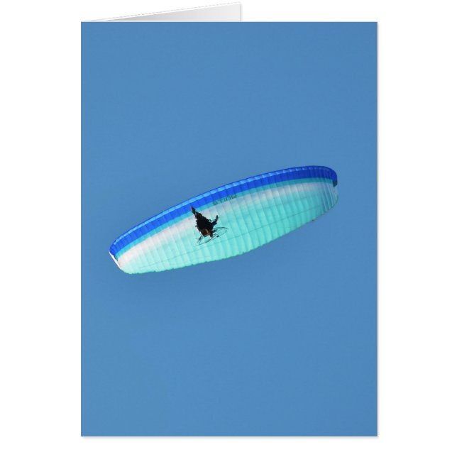 Powered Para Glider (Front)