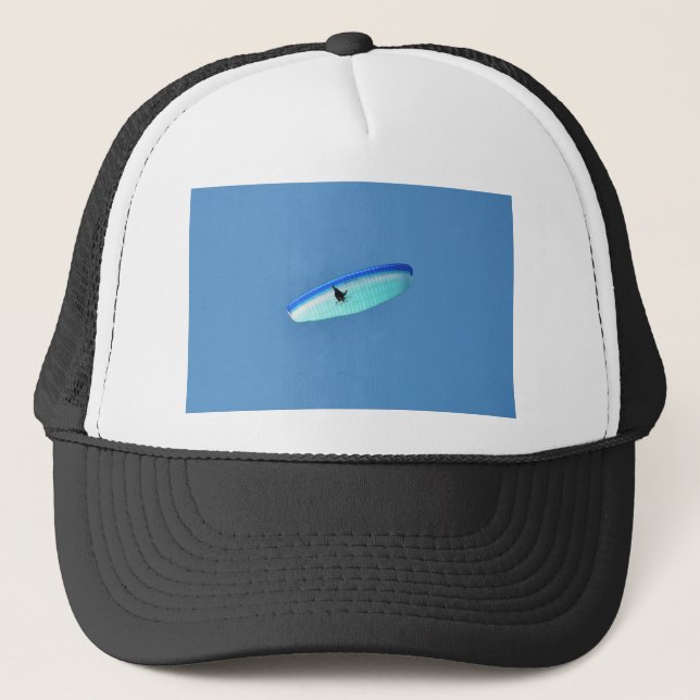 Powered Paraglider Trucker Hat (Front)
