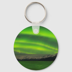 Powerful Aurora Keychain