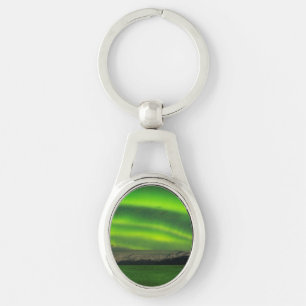 Powerful Aurora Keychain