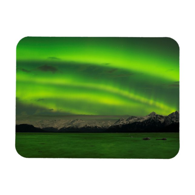 Powerful Aurora Magnet (Horizontal)