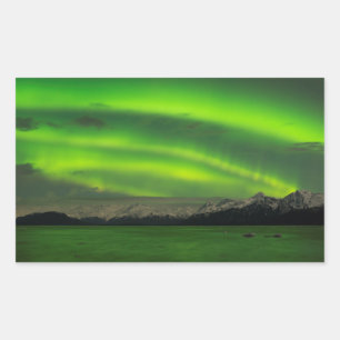 Powerful Aurora Sticker