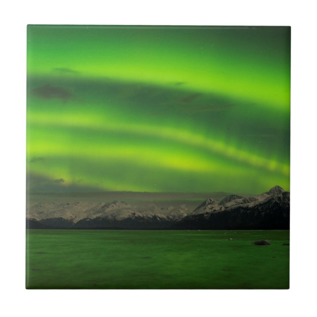 Powerful Aurora Tile (Front)