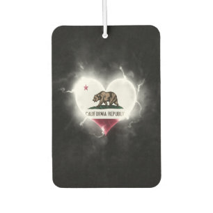 Powerful California Car Air Freshener