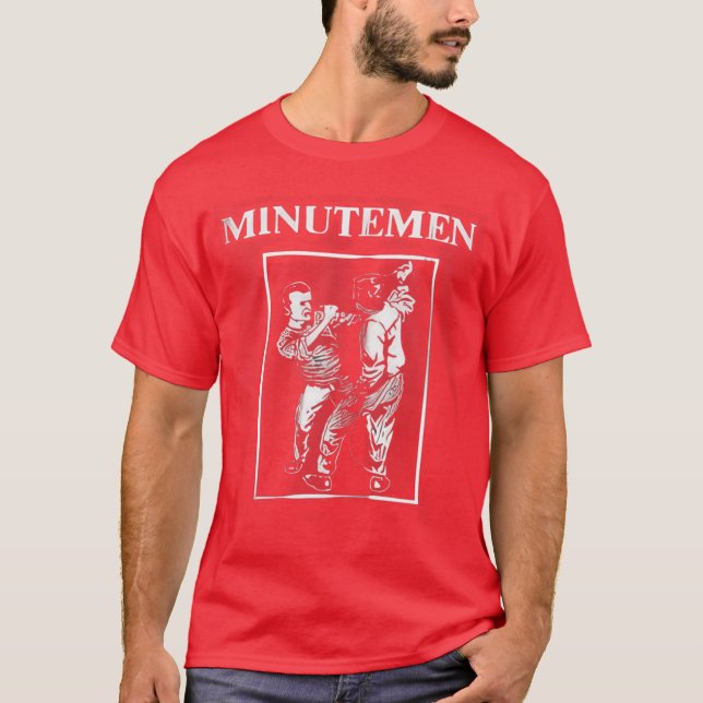 Powerful Duo Design boy vintage T-Shirt (Front)