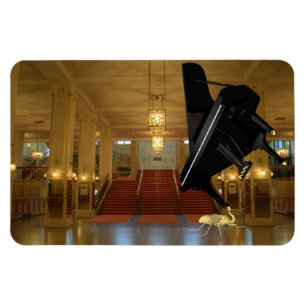 Powerful Eleph-Ant Magnet